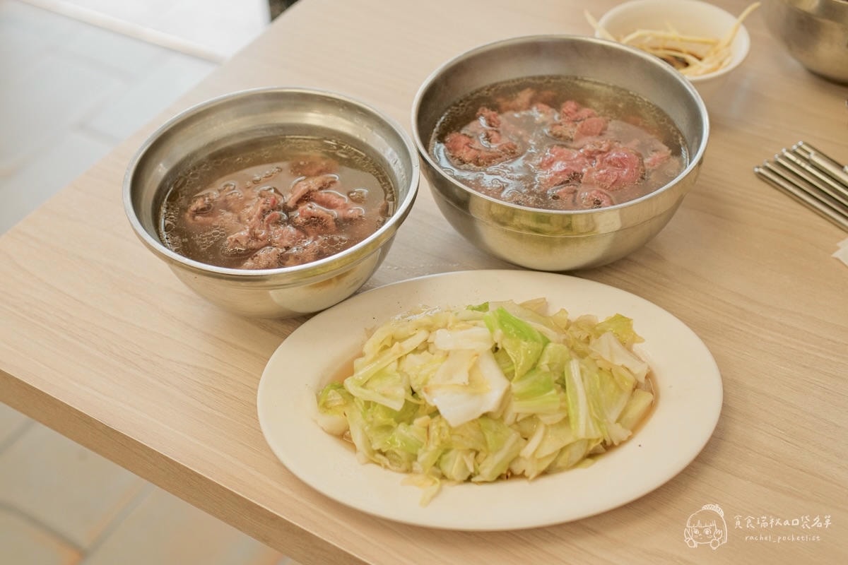 阿財牛肉湯 西門保安店｜台南牛肉湯推薦！免跑安平～市中心就能喝到溫體牛肉湯