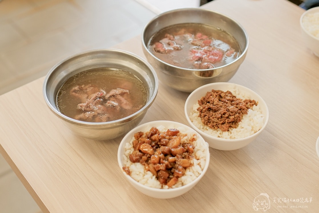 阿財牛肉湯 西門保安店｜台南牛肉湯推薦！免跑安平～市中心就能喝到溫體牛肉湯