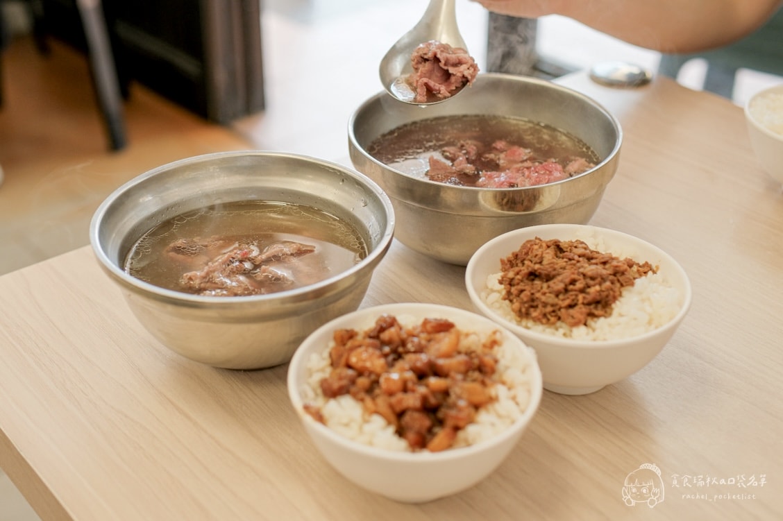 阿財牛肉湯 西門保安店｜台南牛肉湯推薦！免跑安平～市中心就能喝到溫體牛肉湯