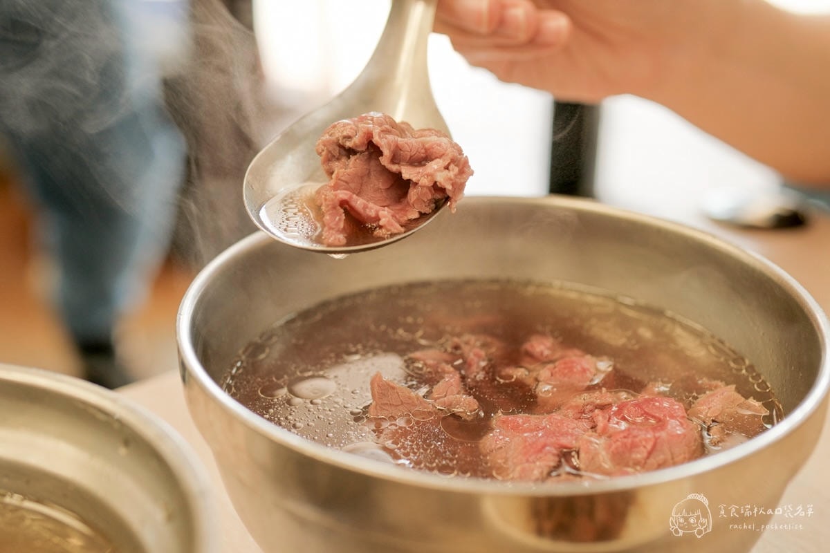 阿財牛肉湯 西門保安店｜台南牛肉湯推薦！免跑安平～市中心就能喝到溫體牛肉湯