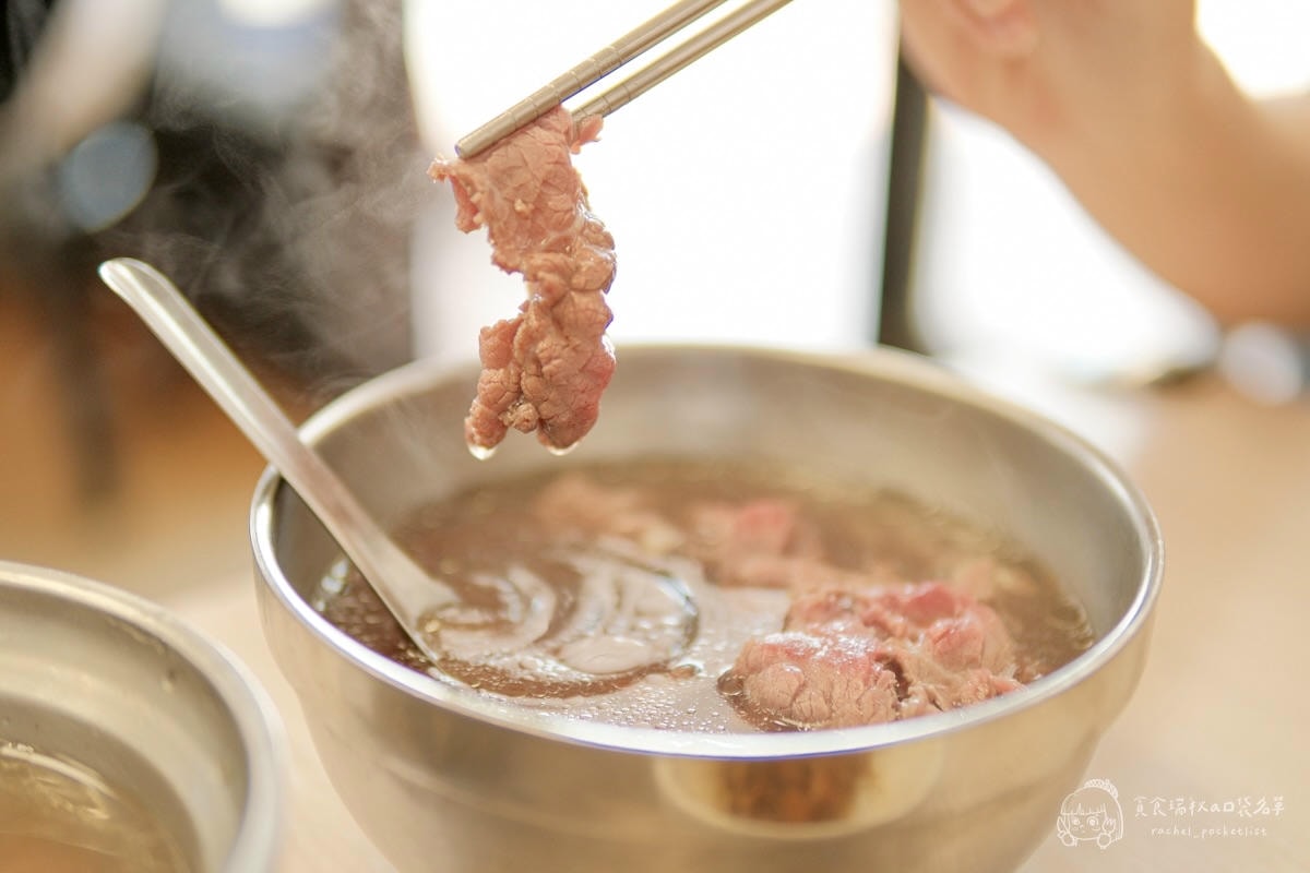 阿財牛肉湯 西門保安店｜台南牛肉湯推薦！免跑安平～市中心就能喝到溫體牛肉湯