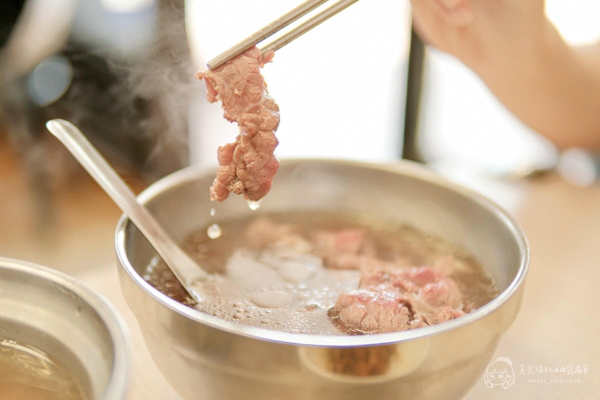 阿財牛肉湯 西門保安店｜台南牛肉湯推薦！免跑安平～市中心就能喝到溫體牛肉湯