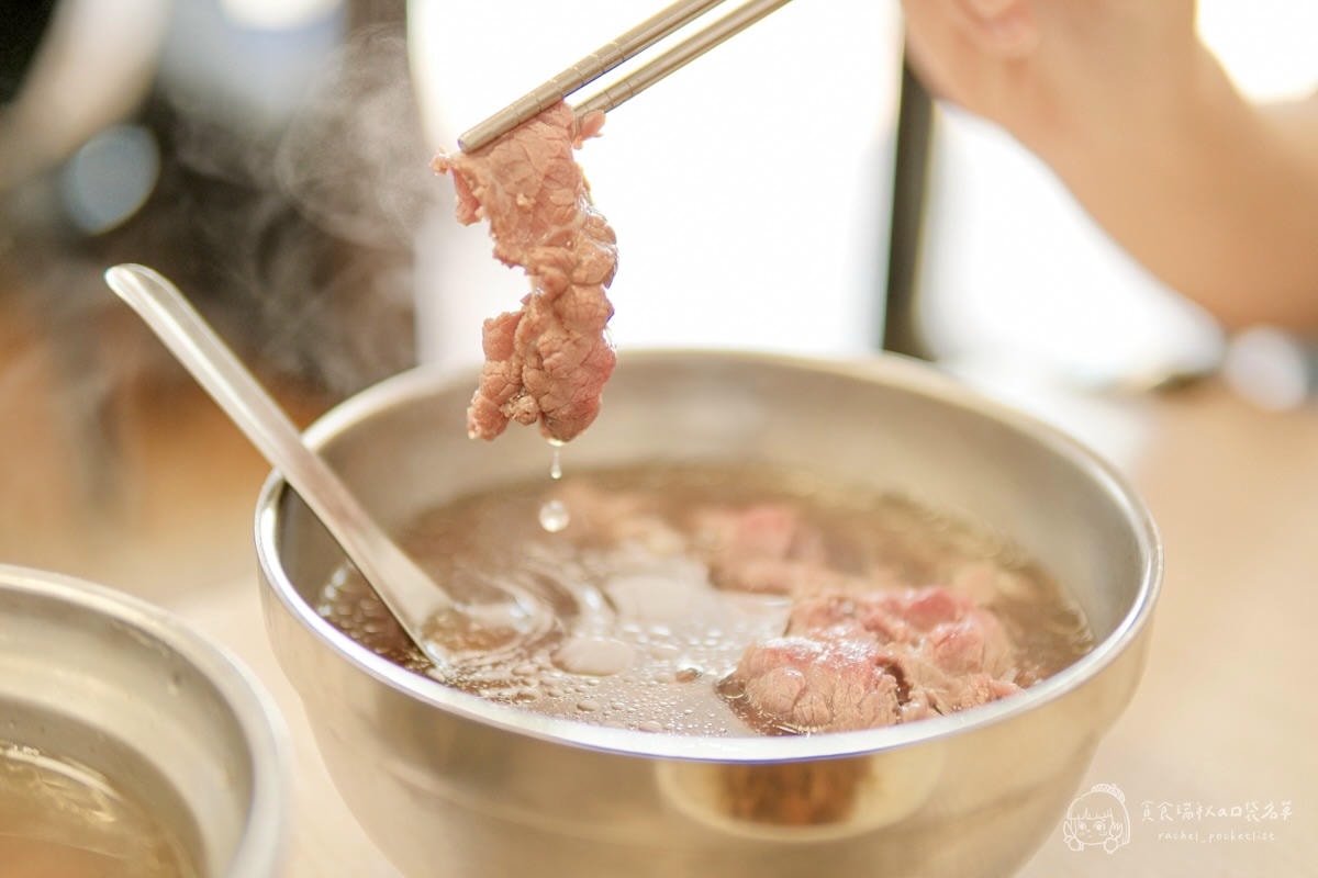阿財牛肉湯 西門保安店｜台南牛肉湯推薦！免跑安平～市中心就能喝到溫體牛肉湯