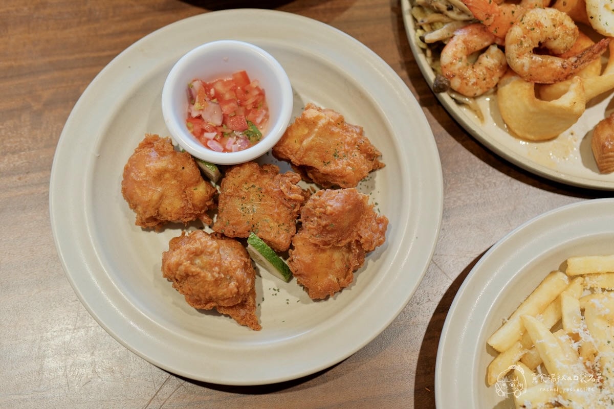 嶼里 With You｜台中東區人氣排隊早午餐！義大利麵、燉飯到甜點一次滿足的文青系餐廳