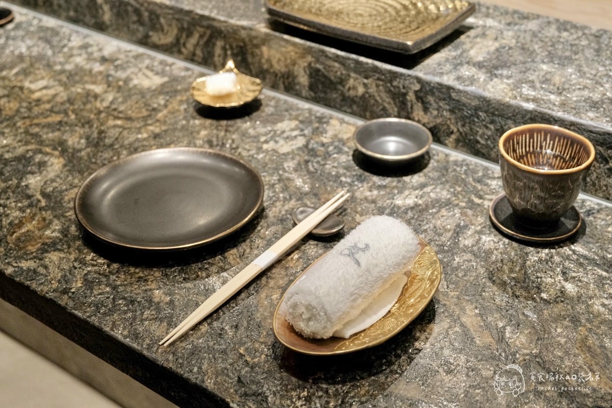 艾割烹|北屯日式板前無菜單料理,高級海鮮饗宴18道料理驚喜度滿滿!台中無菜單料理推薦 - 第9張圖 艾割烹|北屯日式板前無菜單料理,高級海鮮饗宴18道料理驚喜度滿滿!台中無菜單料理推薦