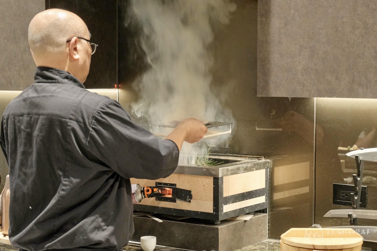 艾割烹｜北屯日式板前無菜單料理，高級海鮮饗宴18道料理驚喜度滿滿！台中無菜單料理推薦