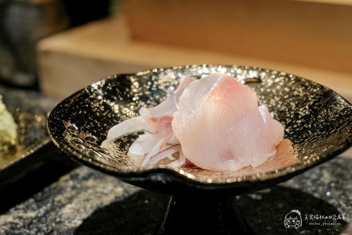 艾割烹｜北屯日式板前無菜單料理，高級海鮮饗宴18道料理驚喜度滿滿！台中無菜單料理推薦