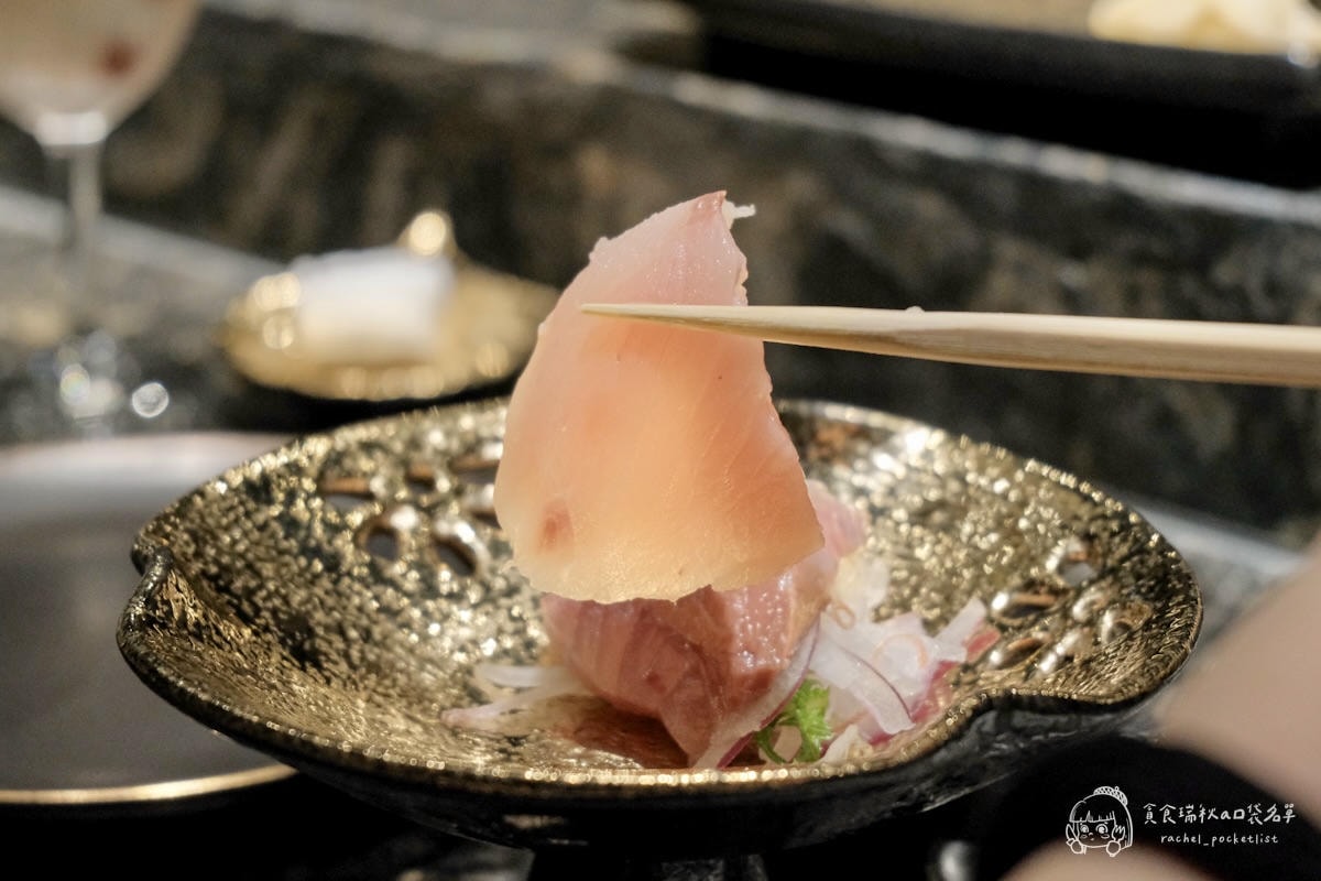 艾割烹|北屯日式板前無菜單料理,高級海鮮饗宴18道料理驚喜度滿滿!台中無菜單料理推薦 - 第14張圖 艾割烹|北屯日式板前無菜單料理,高級海鮮饗宴18道料理驚喜度滿滿!台中無菜單料理推薦
