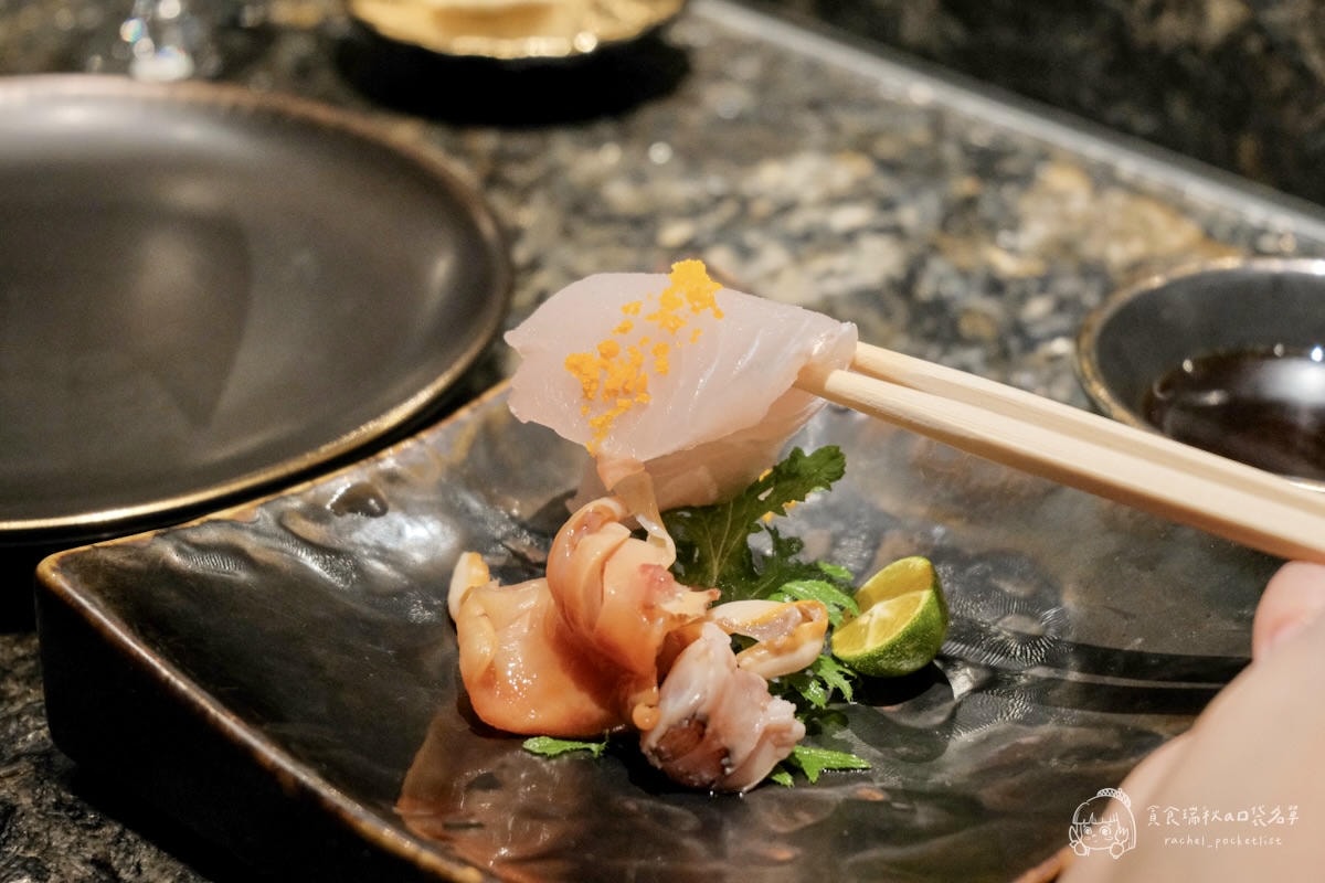 艾割烹|北屯日式板前無菜單料理,高級海鮮饗宴18道料理驚喜度滿滿!台中無菜單料理推薦 - 第20張圖 艾割烹|北屯日式板前無菜單料理,高級海鮮饗宴18道料理驚喜度滿滿!台中無菜單料理推薦