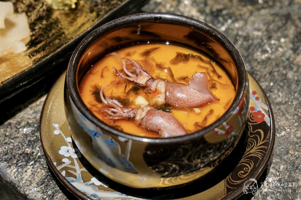 艾割烹｜北屯日式板前無菜單料理，高級海鮮饗宴18道料理驚喜度滿滿！台中無菜單料理推薦