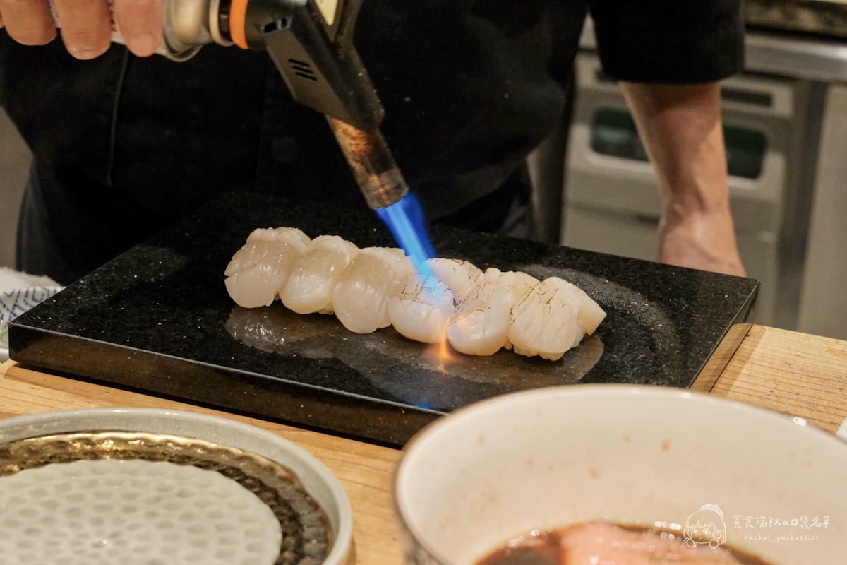 艾割烹｜北屯日式板前無菜單料理，高級海鮮饗宴18道料理驚喜度滿滿！台中無菜單料理推薦