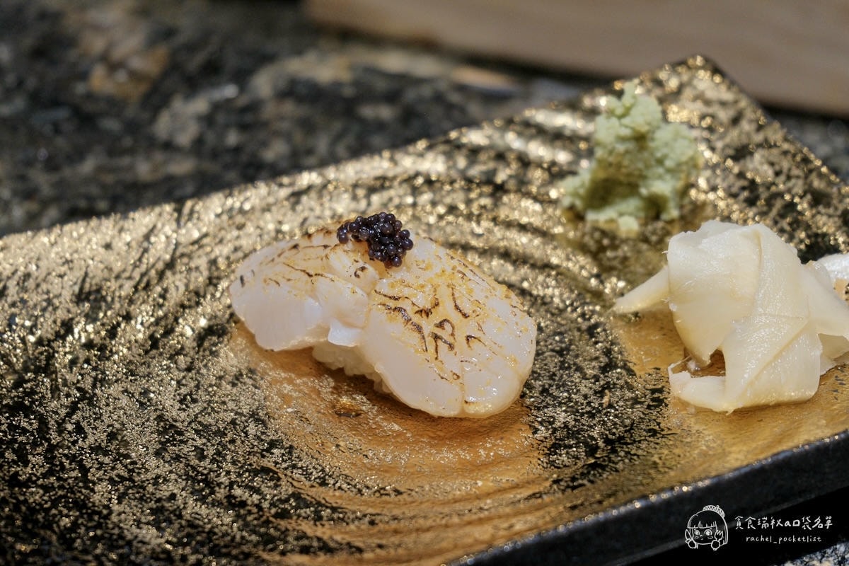 艾割烹｜北屯日式板前無菜單料理，高級海鮮饗宴18道料理驚喜度滿滿！台中無菜單料理推薦