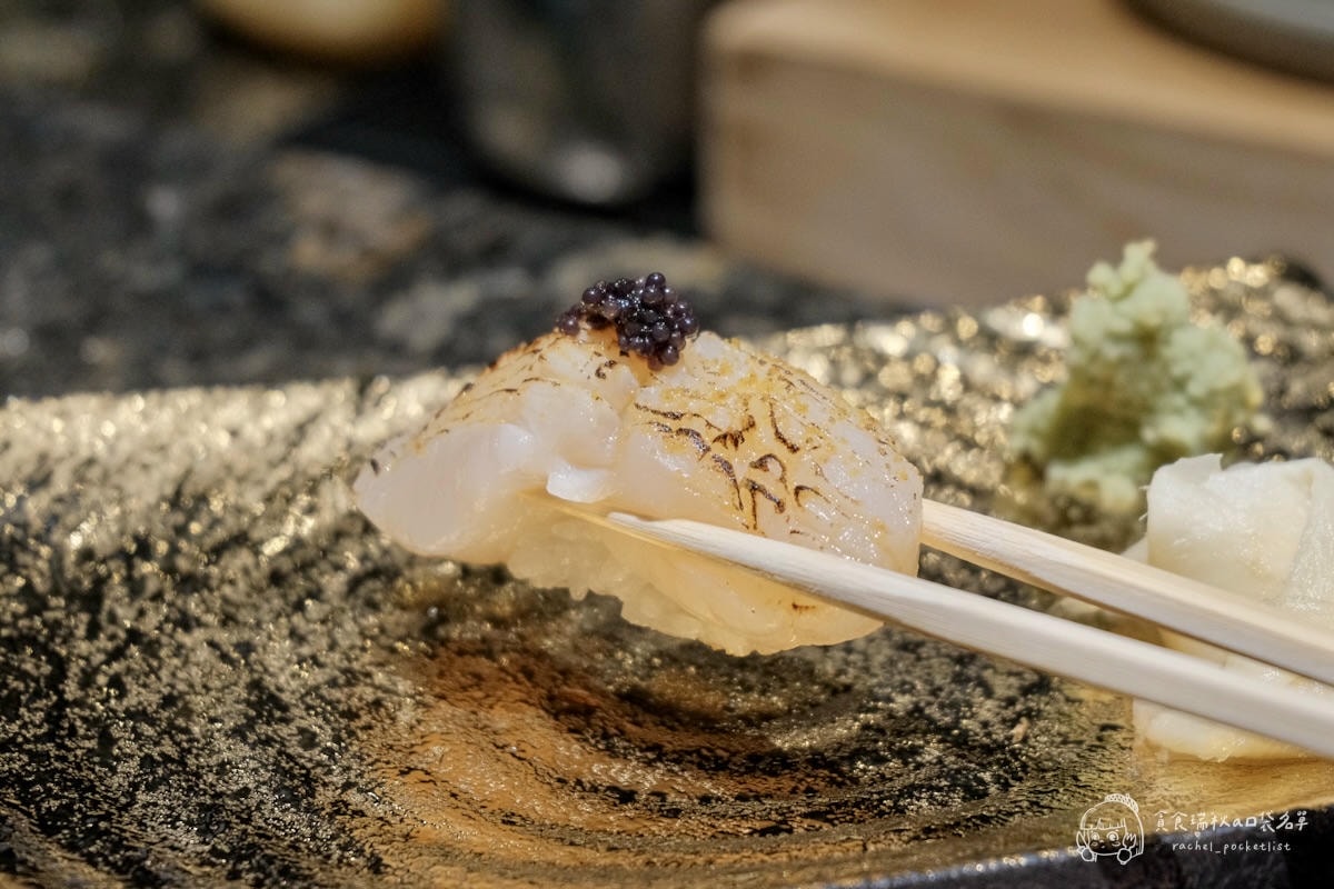 艾割烹|北屯日式板前無菜單料理,高級海鮮饗宴18道料理驚喜度滿滿!台中無菜單料理推薦 - 第30張圖 艾割烹|北屯日式板前無菜單料理,高級海鮮饗宴18道料理驚喜度滿滿!台中無菜單料理推薦