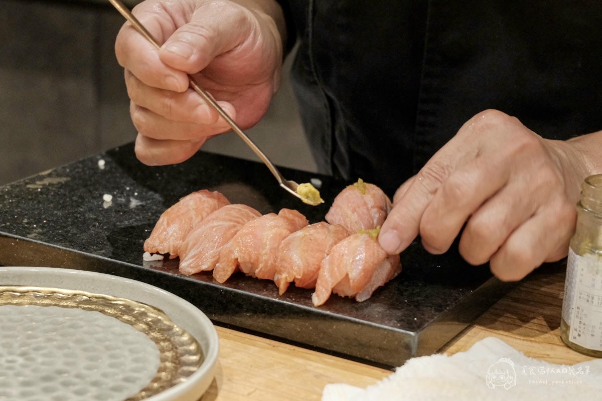 艾割烹｜北屯日式板前無菜單料理，高級海鮮饗宴18道料理驚喜度滿滿！台中無菜單料理推薦