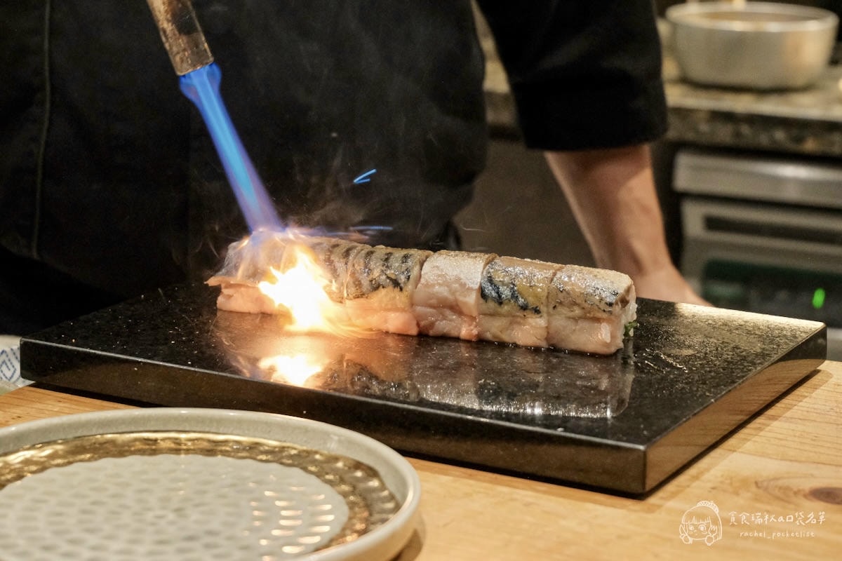 艾割烹｜北屯日式板前無菜單料理，高級海鮮饗宴18道料理驚喜度滿滿！台中無菜單料理推薦