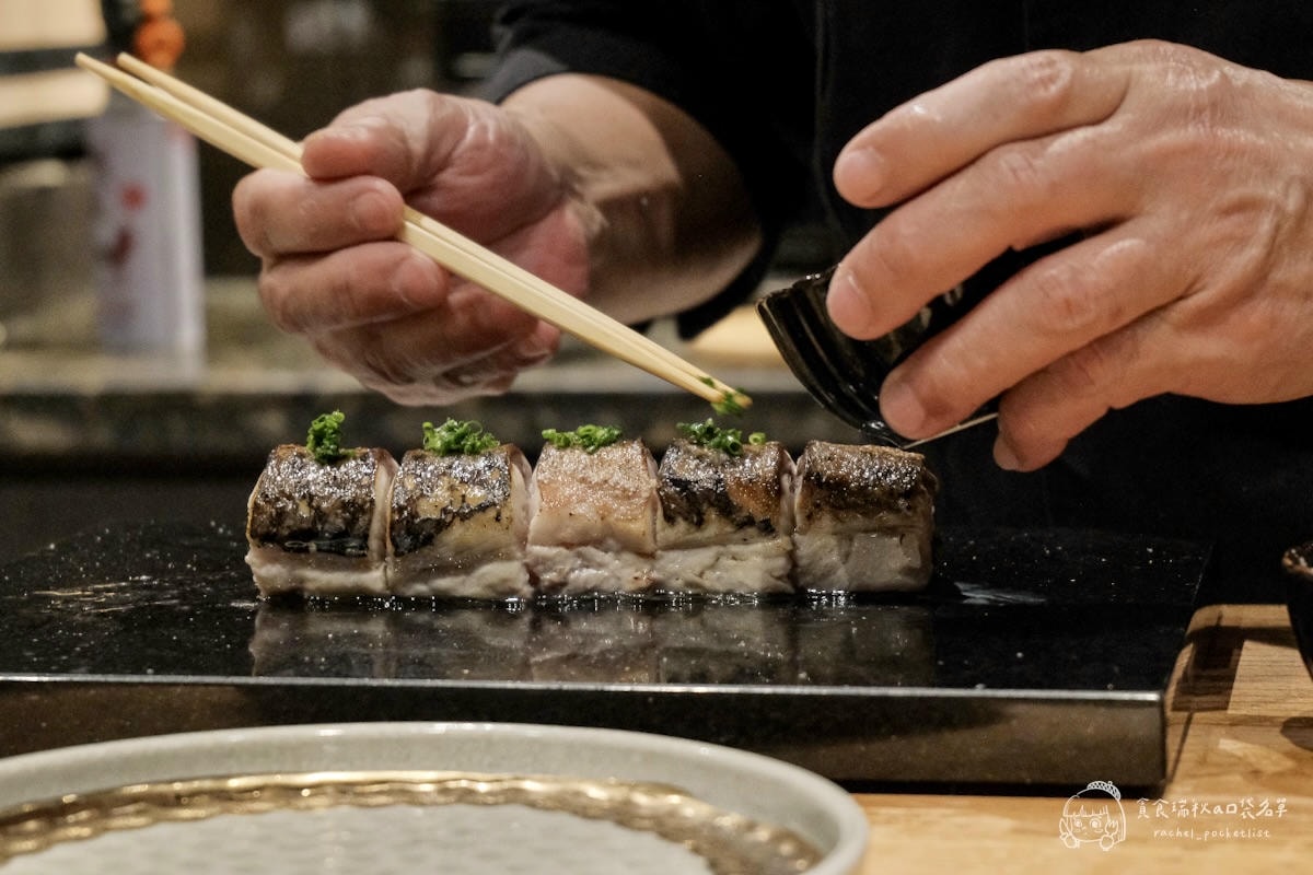 艾割烹｜北屯日式板前無菜單料理，高級海鮮饗宴18道料理驚喜度滿滿！台中無菜單料理推薦