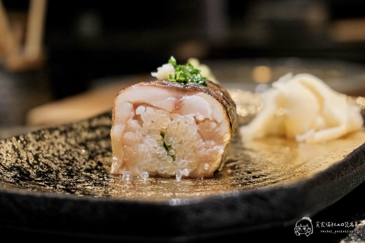 艾割烹｜北屯日式板前無菜單料理，高級海鮮饗宴18道料理驚喜度滿滿！台中無菜單料理推薦
