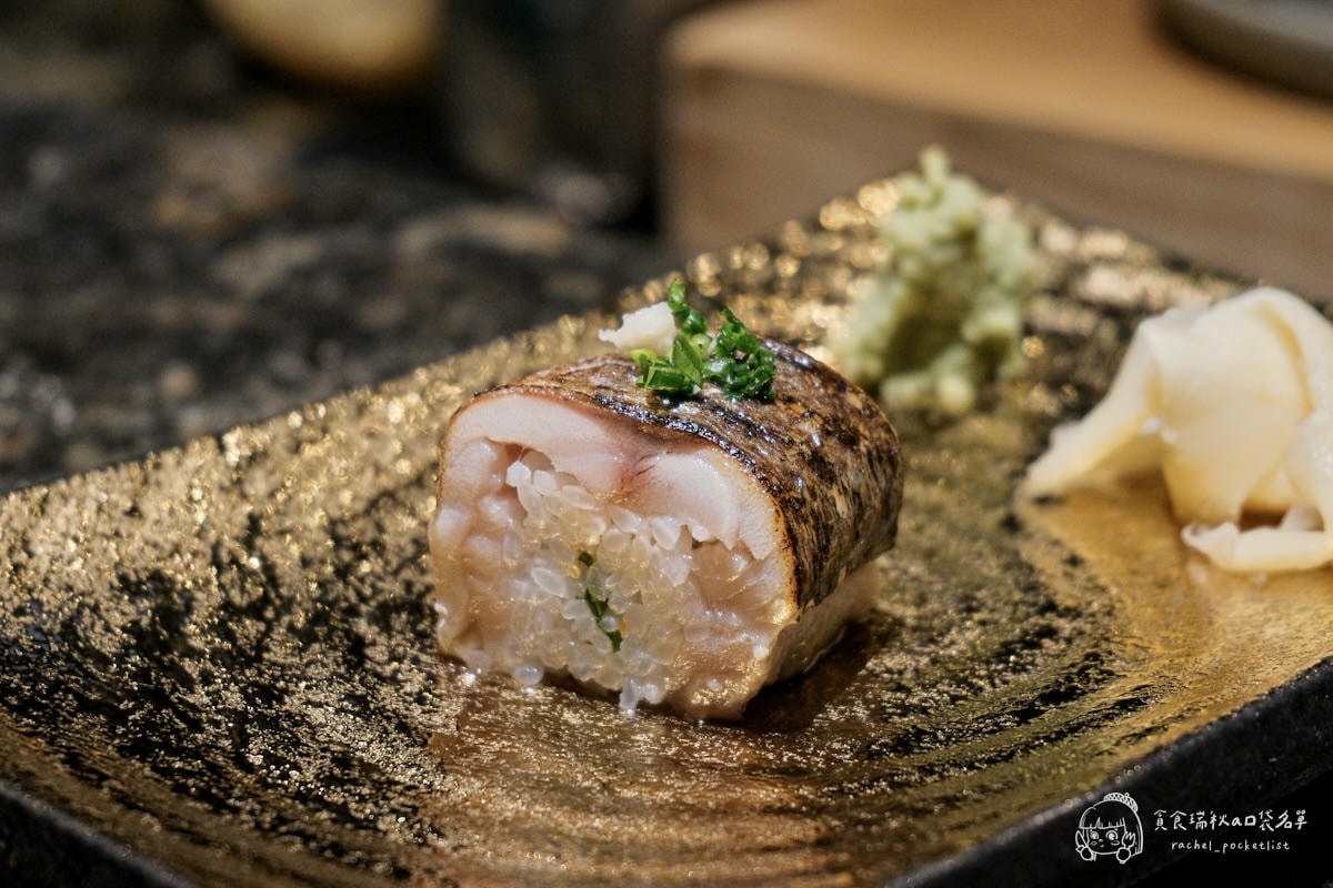 艾割烹|北屯日式板前無菜單料理,高級海鮮饗宴18道料理驚喜度滿滿!台中無菜單料理推薦 - 第37張圖 艾割烹|北屯日式板前無菜單料理,高級海鮮饗宴18道料理驚喜度滿滿!台中無菜單料理推薦