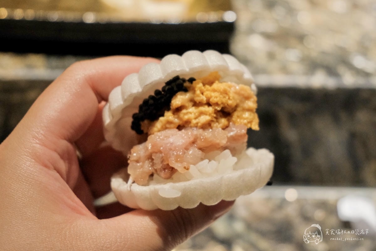 艾割烹|北屯日式板前無菜單料理,高級海鮮饗宴18道料理驚喜度滿滿!台中無菜單料理推薦 - 第43張圖 艾割烹|北屯日式板前無菜單料理,高級海鮮饗宴18道料理驚喜度滿滿!台中無菜單料理推薦