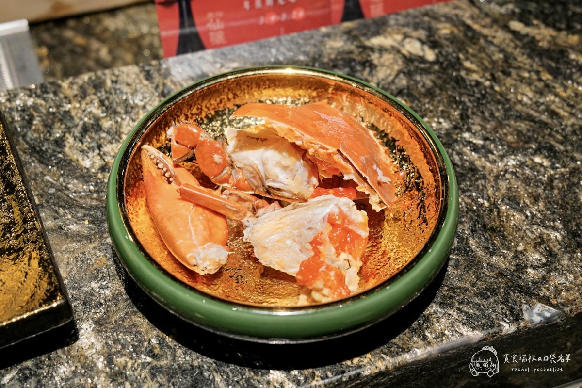 艾割烹|北屯日式板前無菜單料理,高級海鮮饗宴18道料理驚喜度滿滿!台中無菜單料理推薦 - 第44張圖 艾割烹|北屯日式板前無菜單料理,高級海鮮饗宴18道料理驚喜度滿滿!台中無菜單料理推薦
