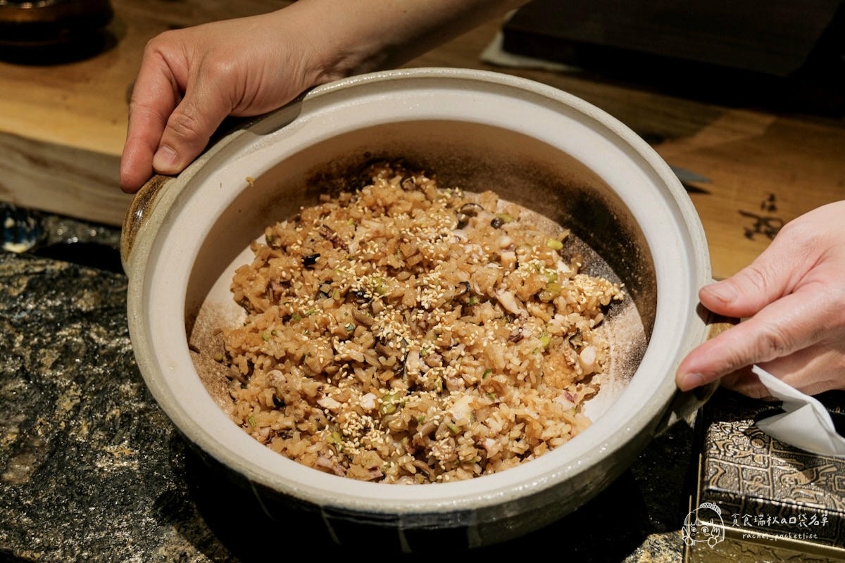 艾割烹｜北屯日式板前無菜單料理，高級海鮮饗宴18道料理驚喜度滿滿！台中無菜單料理推薦
