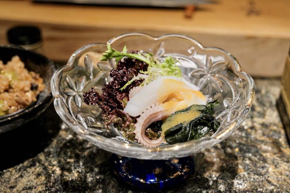 艾割烹|北屯日式板前無菜單料理,高級海鮮饗宴18道料理驚喜度滿滿!台中無菜單料理推薦 - 第51張圖 艾割烹|北屯日式板前無菜單料理,高級海鮮饗宴18道料理驚喜度滿滿!台中無菜單料理推薦