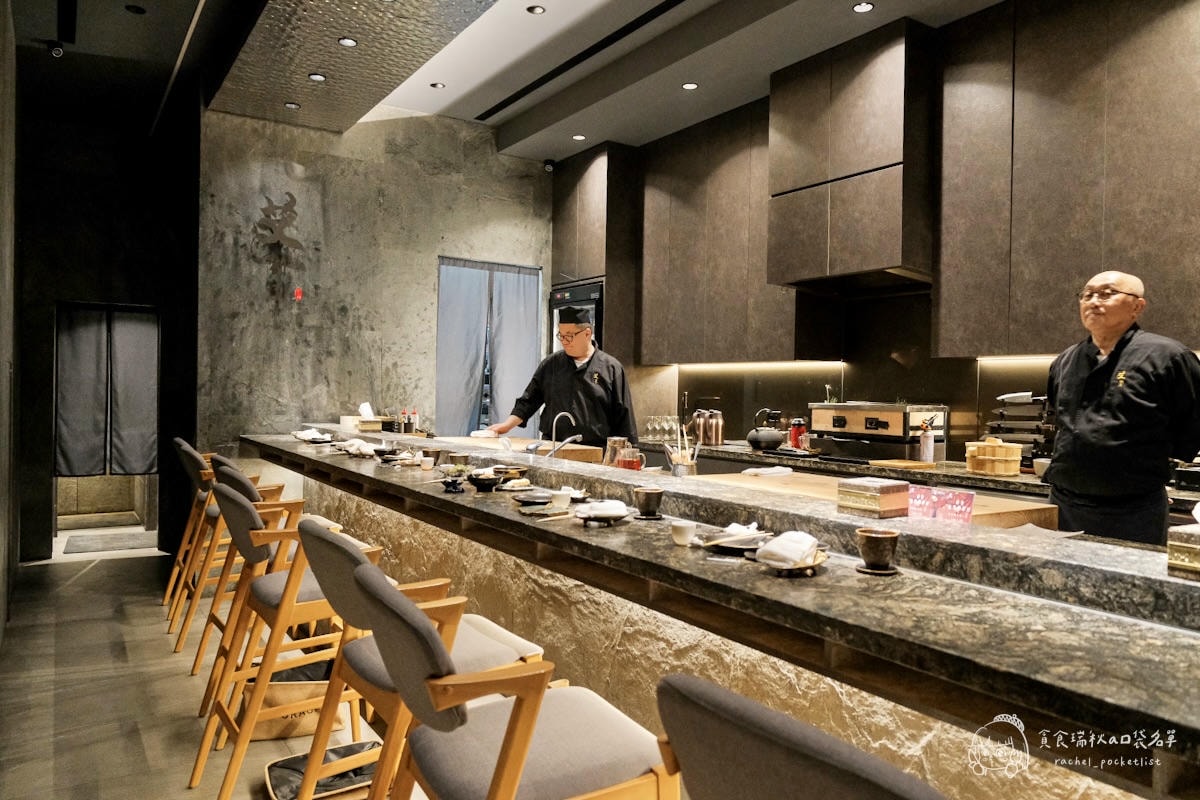 艾割烹|北屯日式板前無菜單料理,高級海鮮饗宴18道料理驚喜度滿滿!台中無菜單料理推薦 - 第5張圖 艾割烹|北屯日式板前無菜單料理,高級海鮮饗宴18道料理驚喜度滿滿!台中無菜單料理推薦