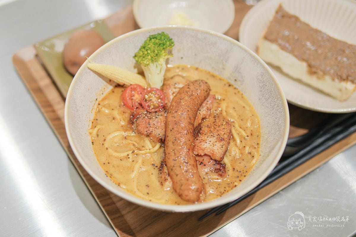 灣guán濃湯麵|第六季在地特色菜單登場!美式復古風格濃湯麵一吃愛上!台中勤美美食推薦 - 第19張圖 灣guán濃湯麵|第六季在地特色菜單登場!美式復古風格濃湯麵一吃愛上!台中勤美美食推薦