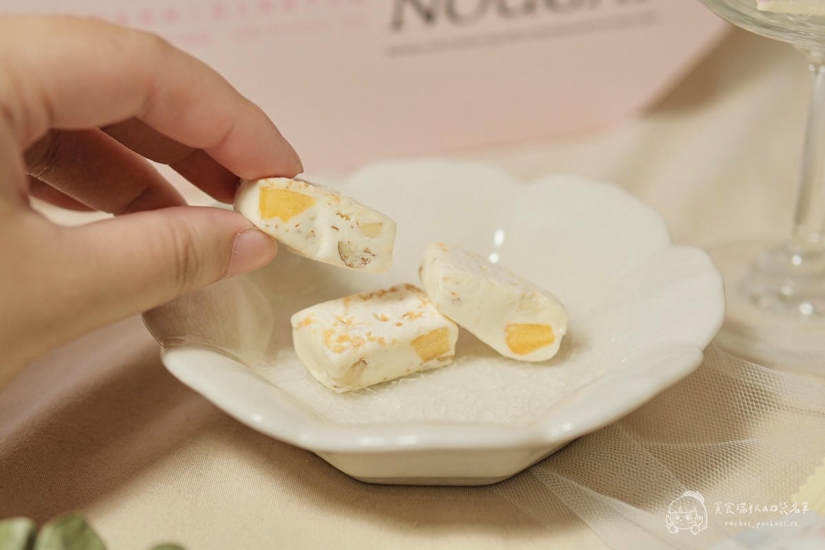 限時團購！唐舖子米其林牛軋糖禮盒開箱｜草莓×蘋果雙口味不黏牙，送禮自吃都超可以！