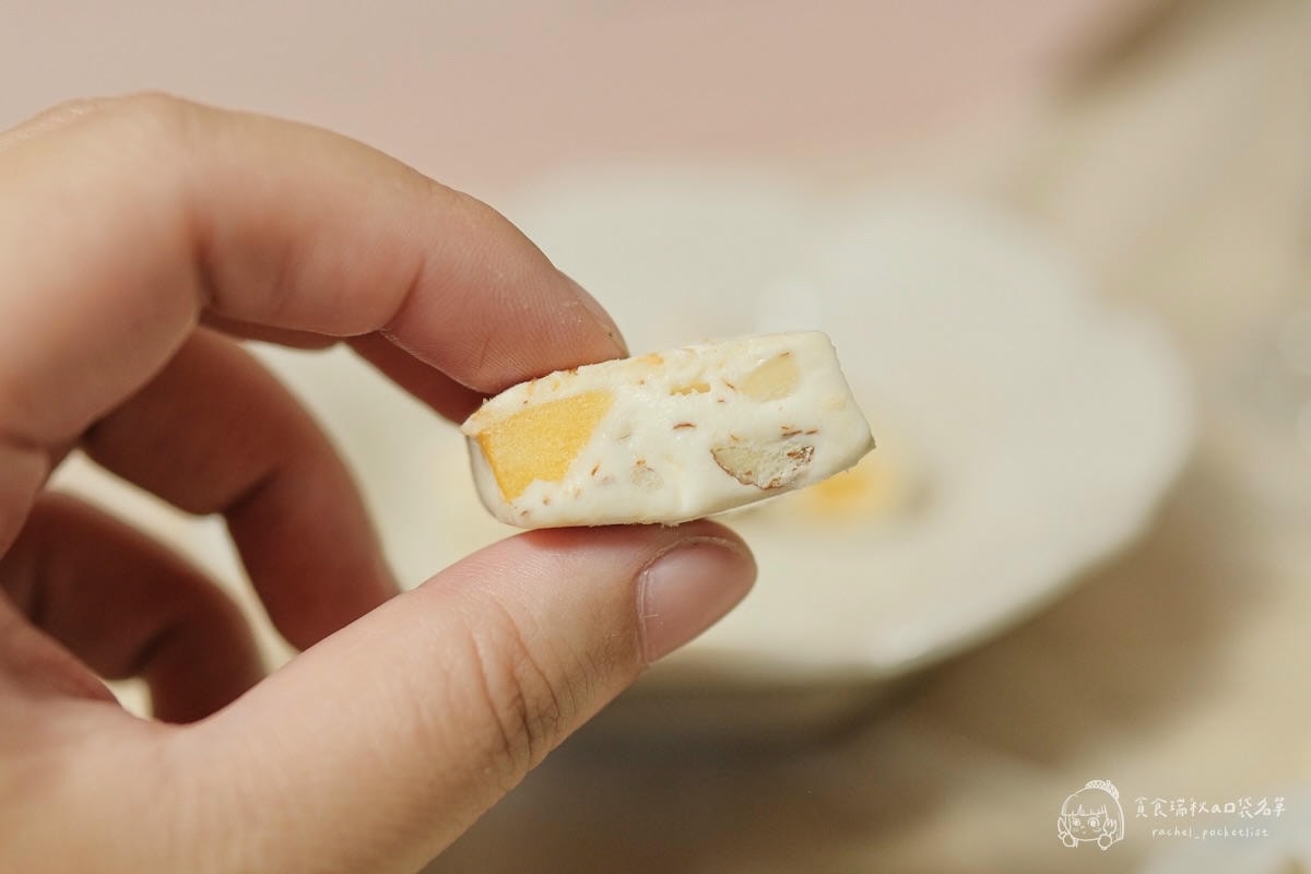 限時團購！唐舖子米其林牛軋糖禮盒開箱｜草莓×蘋果雙口味不黏牙，送禮自吃都超可以！