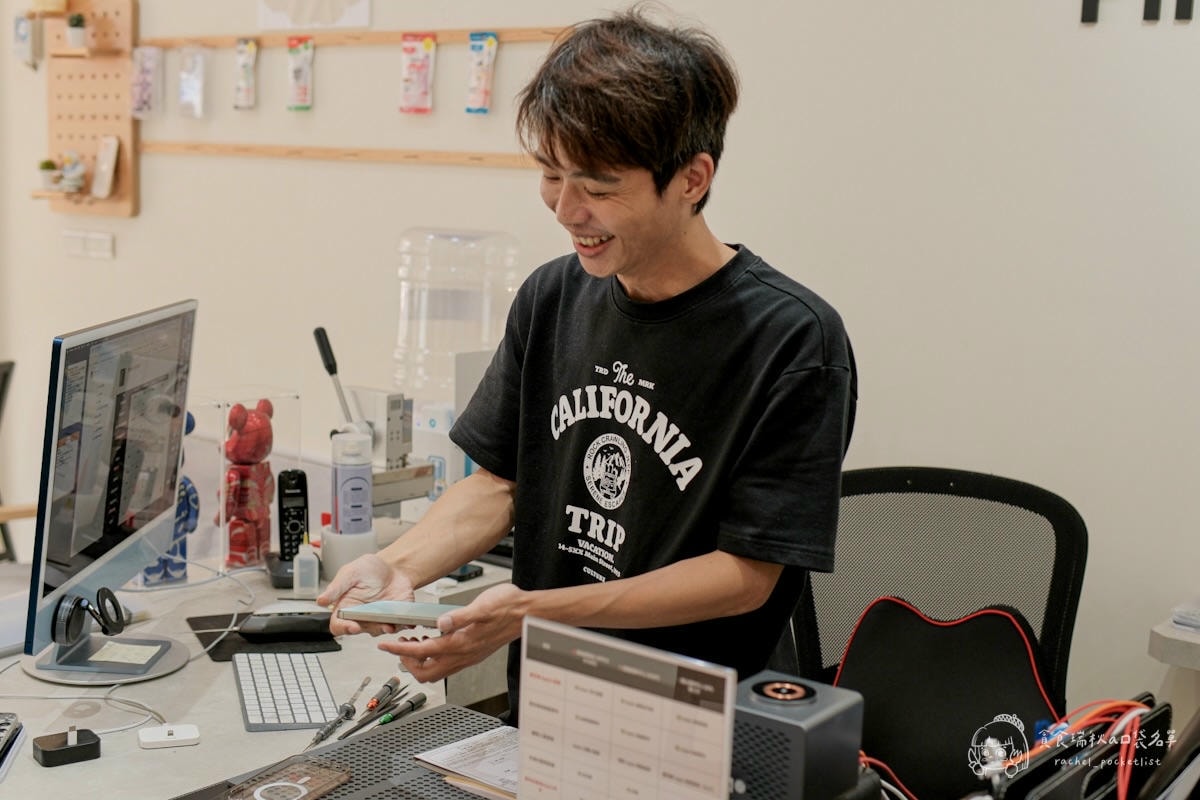 猿動力|台中手機快速維修推薦!原廠iPhone電池更換一小時完成,官方授權安心又透明! - 第37張圖 猿動力|台中手機快速維修推薦!原廠iPhone電池更換一小時完成,官方授權安心又透明!