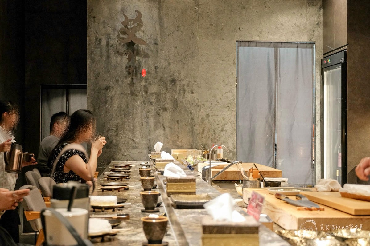艾割烹|北屯日式板前無菜單料理,高級海鮮饗宴18道料理驚喜度滿滿!台中無菜單料理推薦 - 第6張圖 艾割烹|北屯日式板前無菜單料理,高級海鮮饗宴18道料理驚喜度滿滿!台中無菜單料理推薦