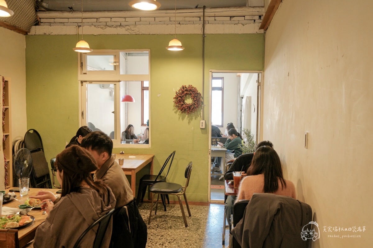 樹兒早午餐|台中老宅風高CP值人氣拼盤早午餐!200元內平價又好吃!科博館廣三SOGO商圈美食 - 第9張圖 樹兒早午餐|台中老宅風高CP值人氣拼盤早午餐!200元內平價又好吃!科博館廣三SOGO商圈美食