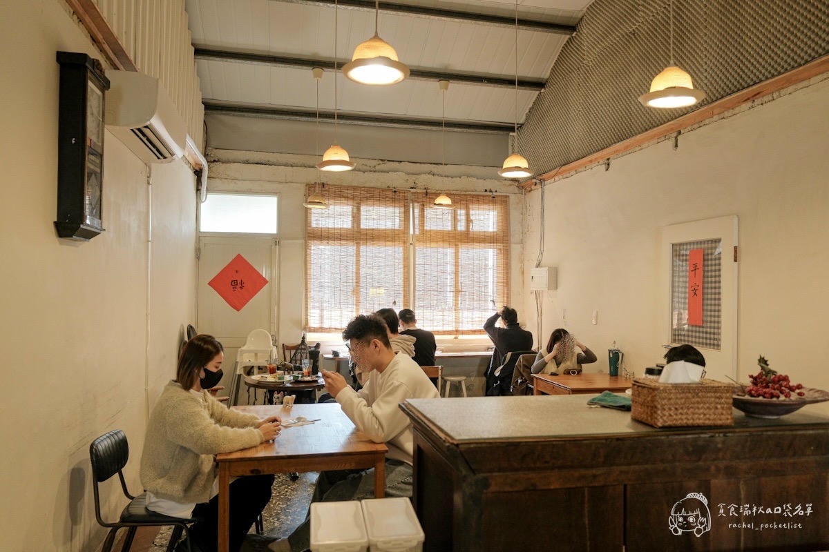 樹兒早午餐|台中老宅風高CP值人氣拼盤早午餐!200元內平價又好吃!科博館廣三SOGO商圈美食 - 第8張圖 樹兒早午餐|台中老宅風高CP值人氣拼盤早午餐!200元內平價又好吃!科博館廣三SOGO商圈美食