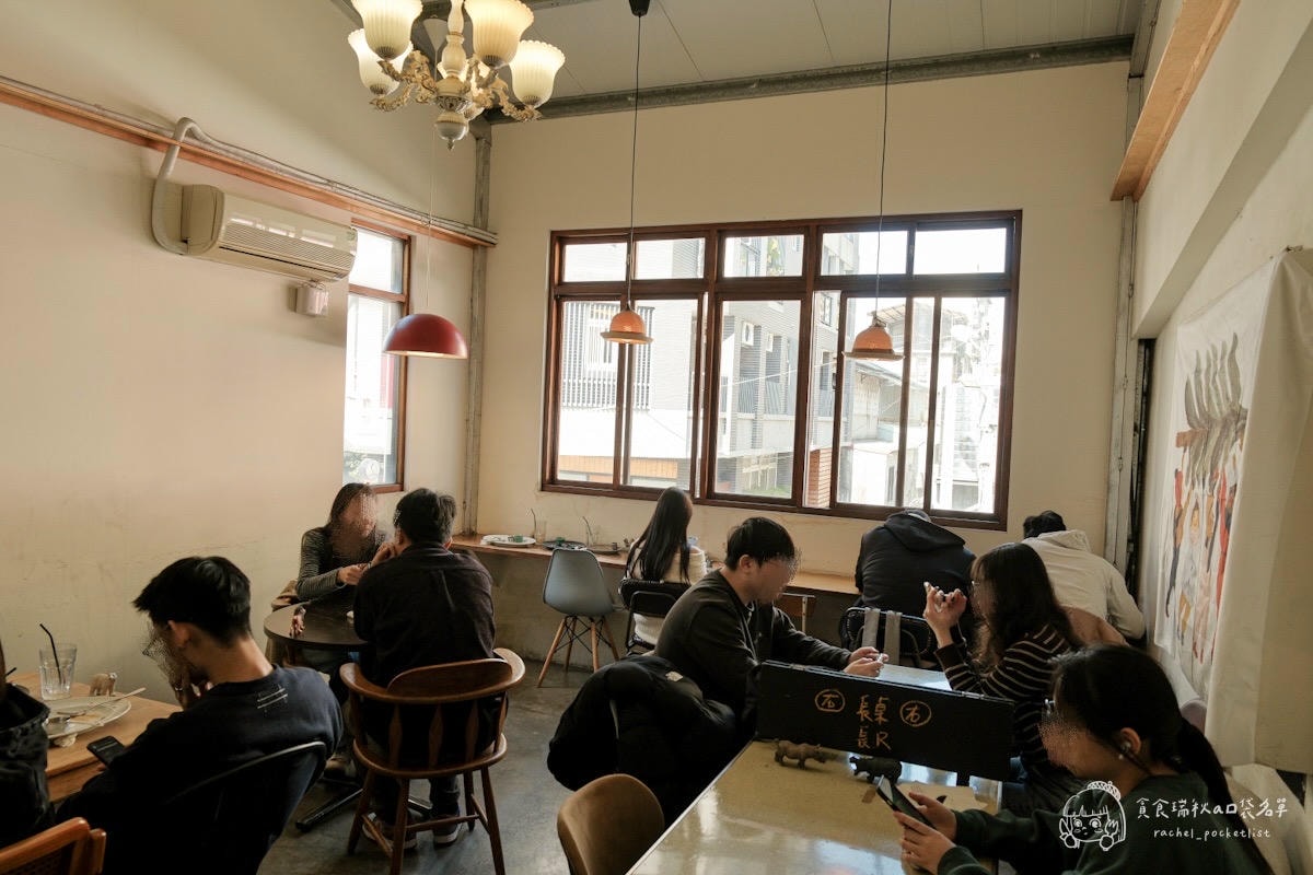 樹兒早午餐|台中老宅風高CP值人氣拼盤早午餐!200元內平價又好吃!科博館廣三SOGO商圈美食 - 第7張圖 樹兒早午餐|台中老宅風高CP值人氣拼盤早午餐!200元內平價又好吃!科博館廣三SOGO商圈美食