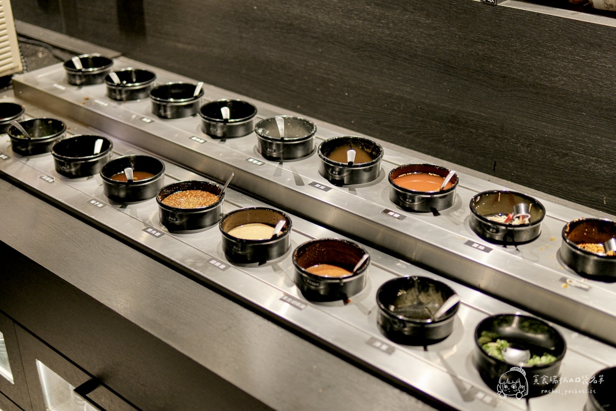 川玥 秘境鍋物 虎尾店｜野川堂新品牌！蔬菜自助吧吃到飽~海陸鍋物一次滿足！虎尾火鍋推薦