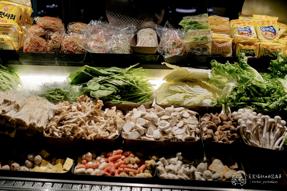 川玥 秘境鍋物 虎尾店｜野川堂新品牌！蔬菜自助吧吃到飽~海陸鍋物一次滿足！虎尾火鍋推薦