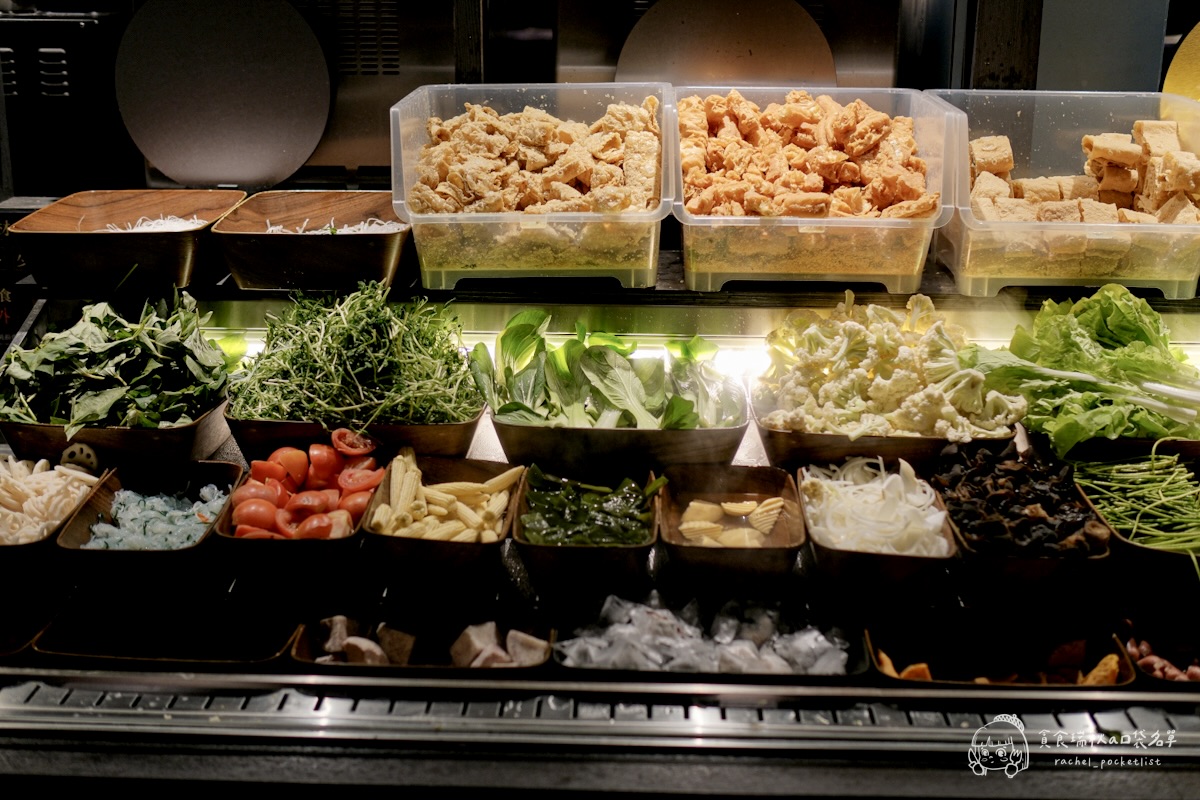 川玥 秘境鍋物 虎尾店｜野川堂新品牌！蔬菜自助吧吃到飽~海陸鍋物一次滿足！虎尾火鍋推薦