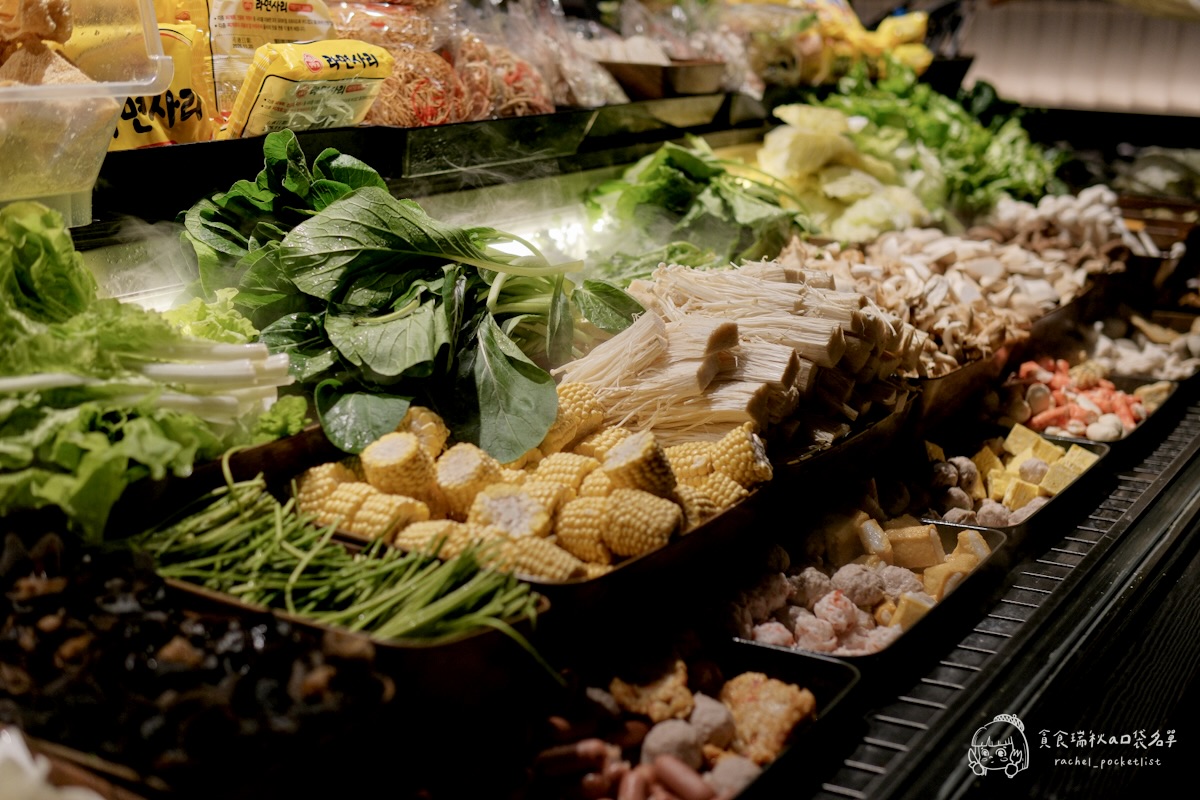 川玥 秘境鍋物 虎尾店|野川堂新品牌!蔬菜自助吧吃到飽~海陸鍋物一次滿足!虎尾火鍋推薦 - 第14張圖 川玥 秘境鍋物 虎尾店|野川堂新品牌!蔬菜自助吧吃到飽~海陸鍋物一次滿足!虎尾火鍋推薦