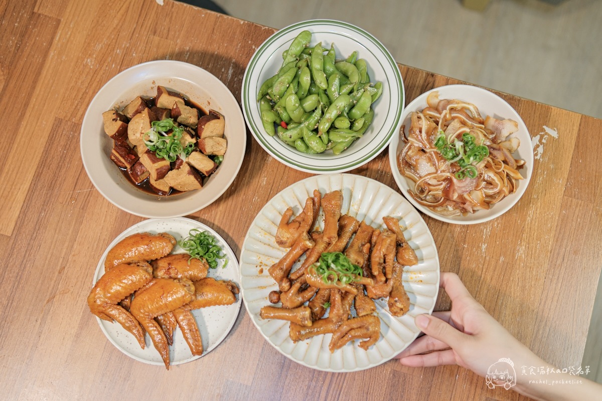 大甲王記滷味開箱|宅配滷味推薦!川味小方干、麻辣鳳爪太涮嘴一吃停不下來!配酒追劇都超搭 - 第3張圖 大甲王記滷味開箱|宅配滷味推薦!川味小方干、麻辣鳳爪太涮嘴一吃停不下來!配酒追劇都超搭