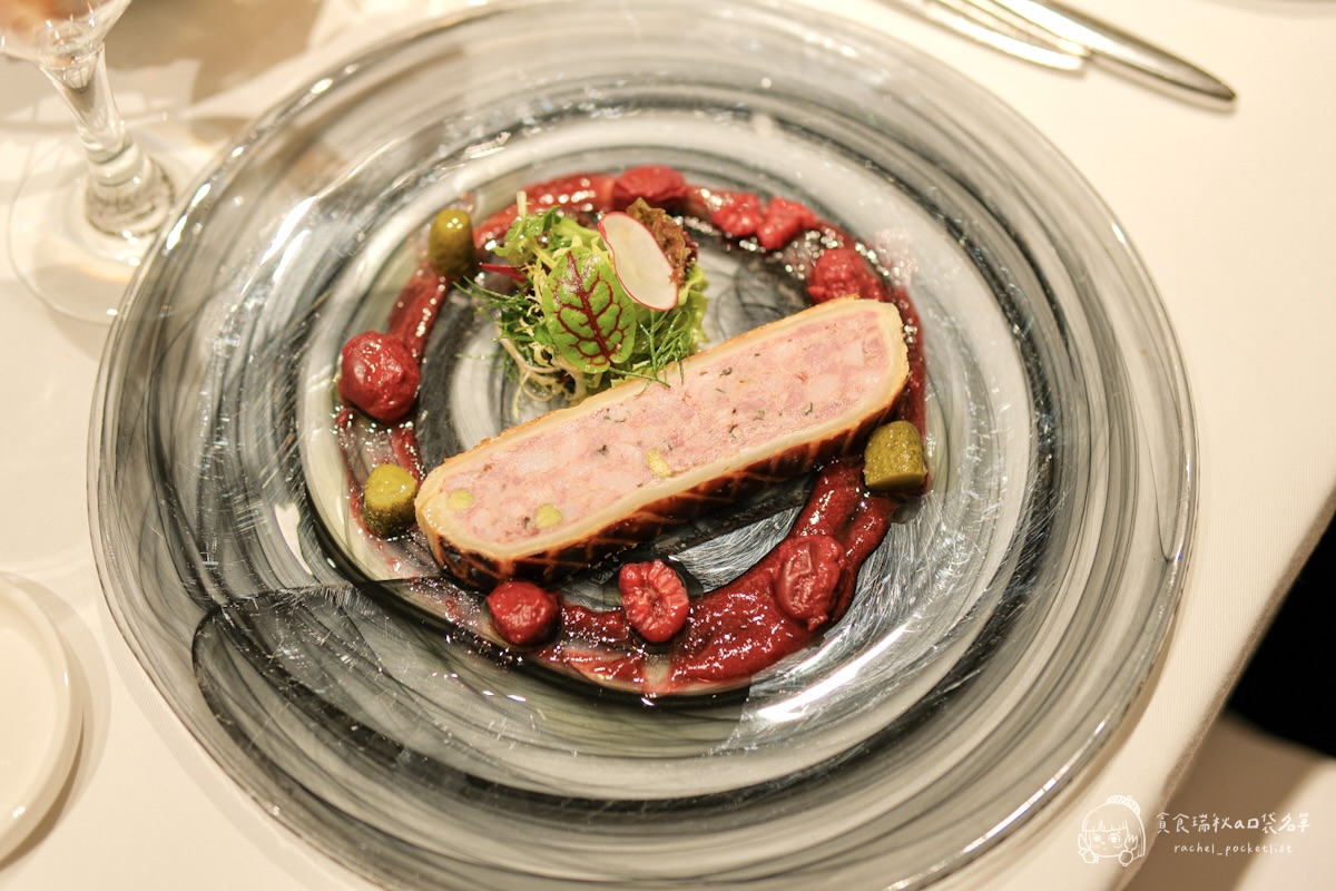 法森小館｜台中老字號法餐經典再訪，高CP值法式套餐一次品嚐九道精緻饗宴