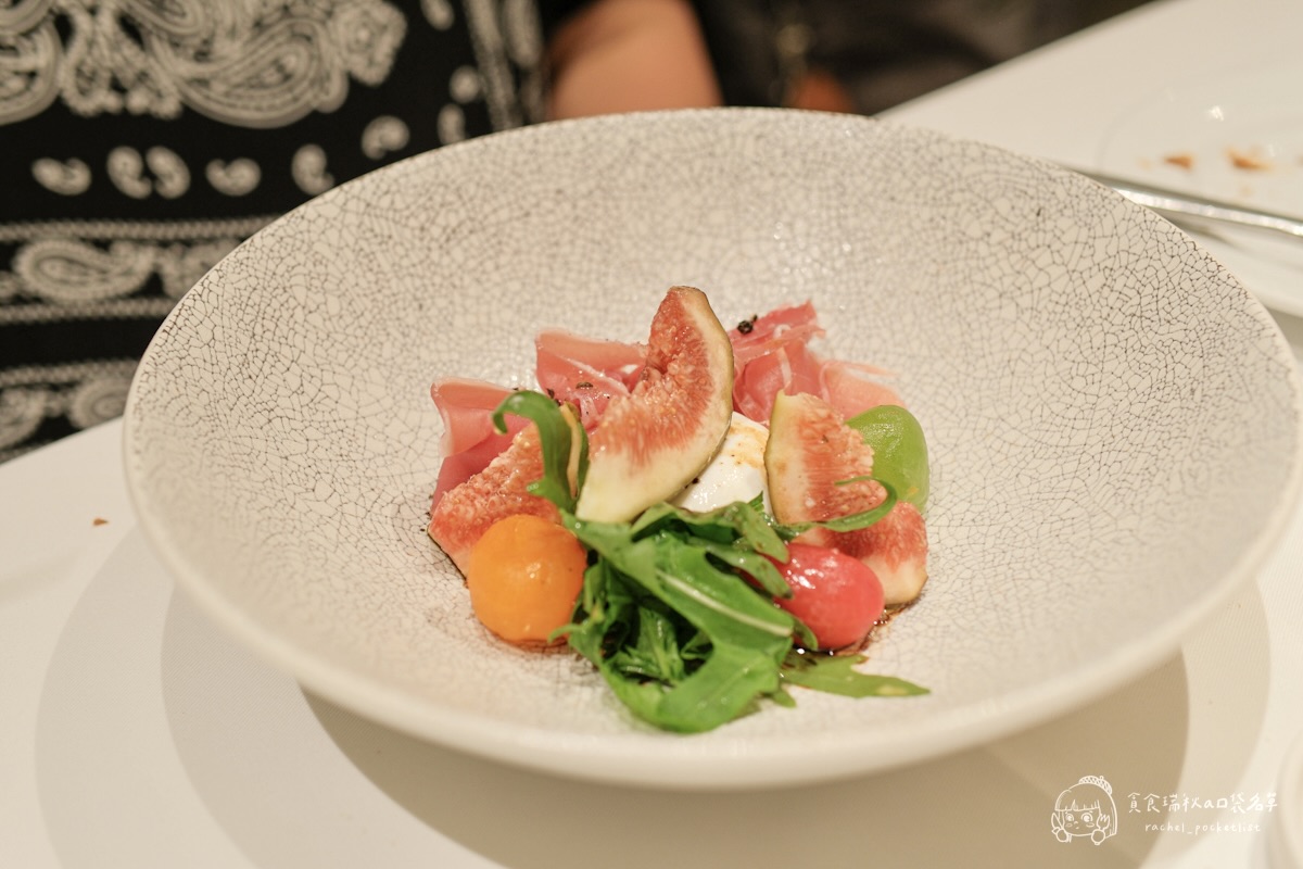 法森小館｜台中老字號法餐經典再訪，高CP值法式套餐一次品嚐九道精緻饗宴