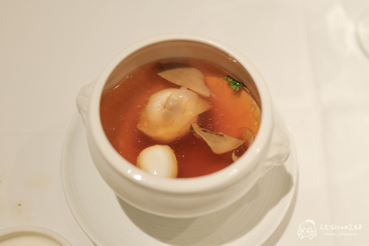 法森小館｜台中老字號法餐經典再訪，高CP值法式套餐一次品嚐九道精緻饗宴