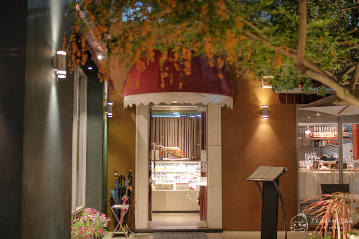 法森小館｜台中老字號法餐經典再訪，高CP值法式套餐一次品嚐九道精緻饗宴
