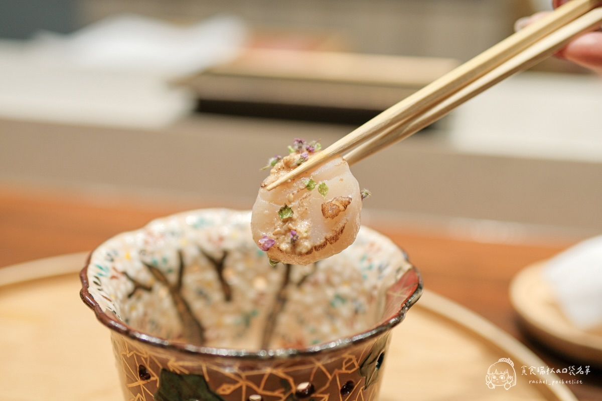 船艙せんしつ天料理|台中北屯無菜單料理推薦,一秒登船品嚐高級板前日料與職人天婦羅饗宴 - 第31張圖 船艙せんしつ天料理|台中北屯無菜單料理推薦,一秒登船品嚐高級板前日料與職人天婦羅饗宴
