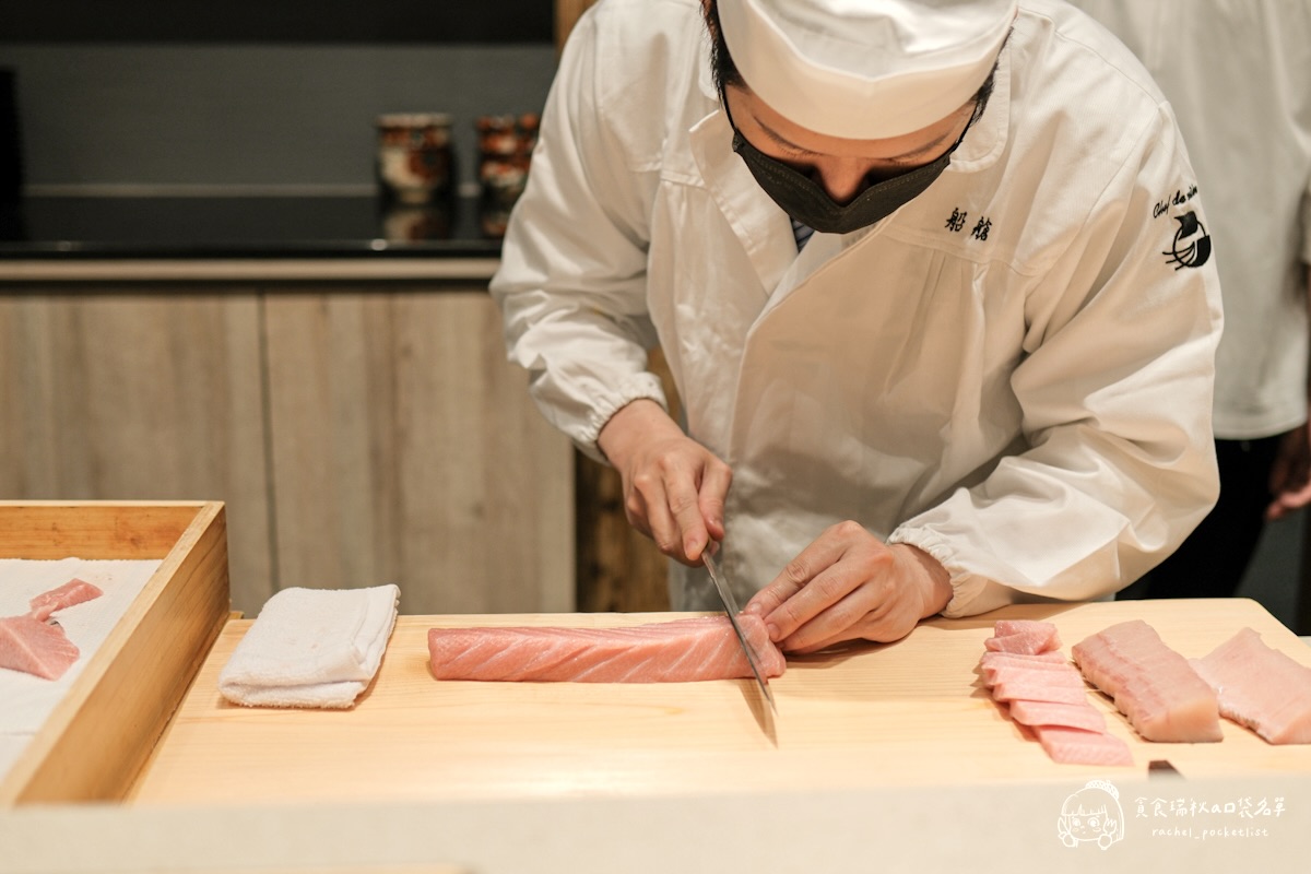 船艙せんしつ天料理|台中北屯無菜單料理推薦,一秒登船品嚐高級板前日料與職人天婦羅饗宴 - 第21張圖 船艙せんしつ天料理|台中北屯無菜單料理推薦,一秒登船品嚐高級板前日料與職人天婦羅饗宴