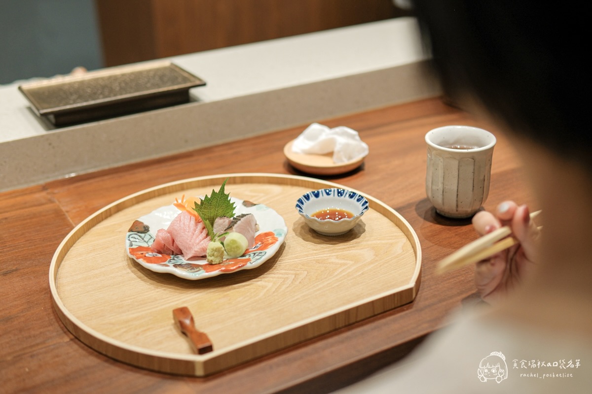 船艙せんしつ天料理｜台中北屯無菜單料理推薦，一秒登船品嚐高級板前日料與職人天婦羅饗宴