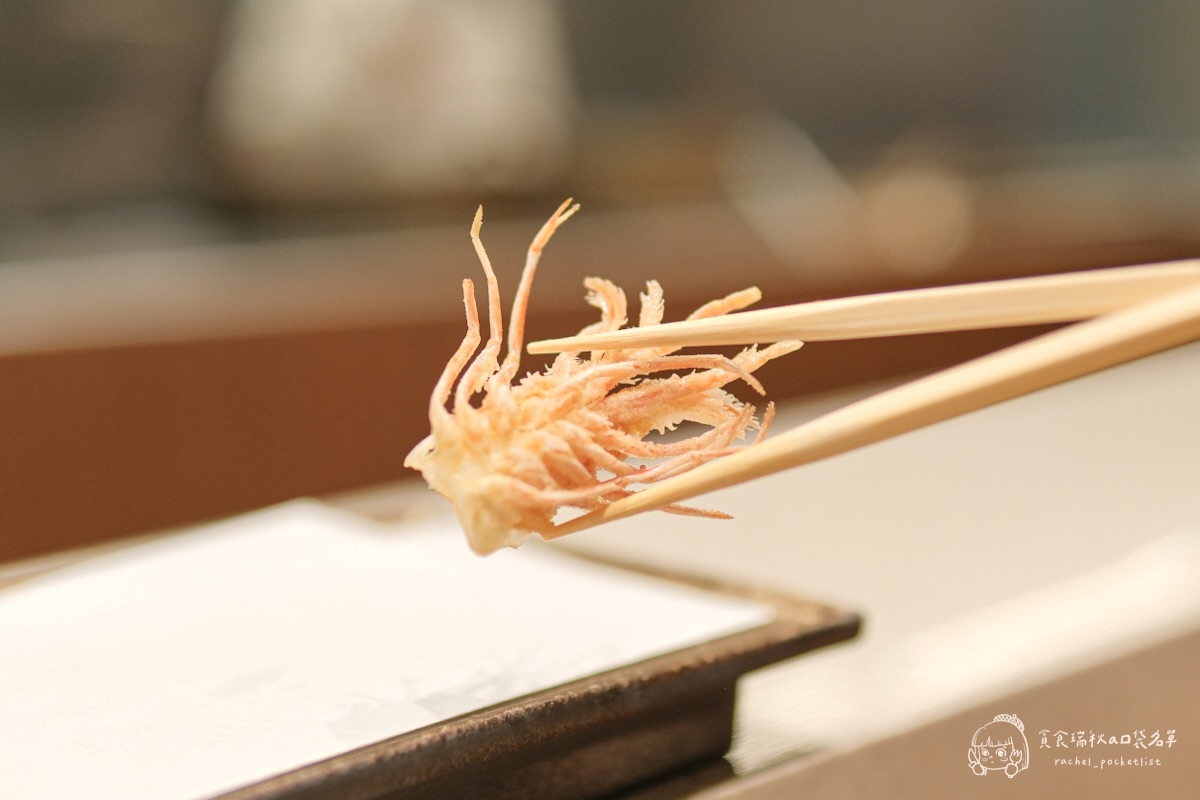 船艙せんしつ天料理｜台中北屯無菜單料理推薦，一秒登船品嚐高級板前日料與職人天婦羅饗宴