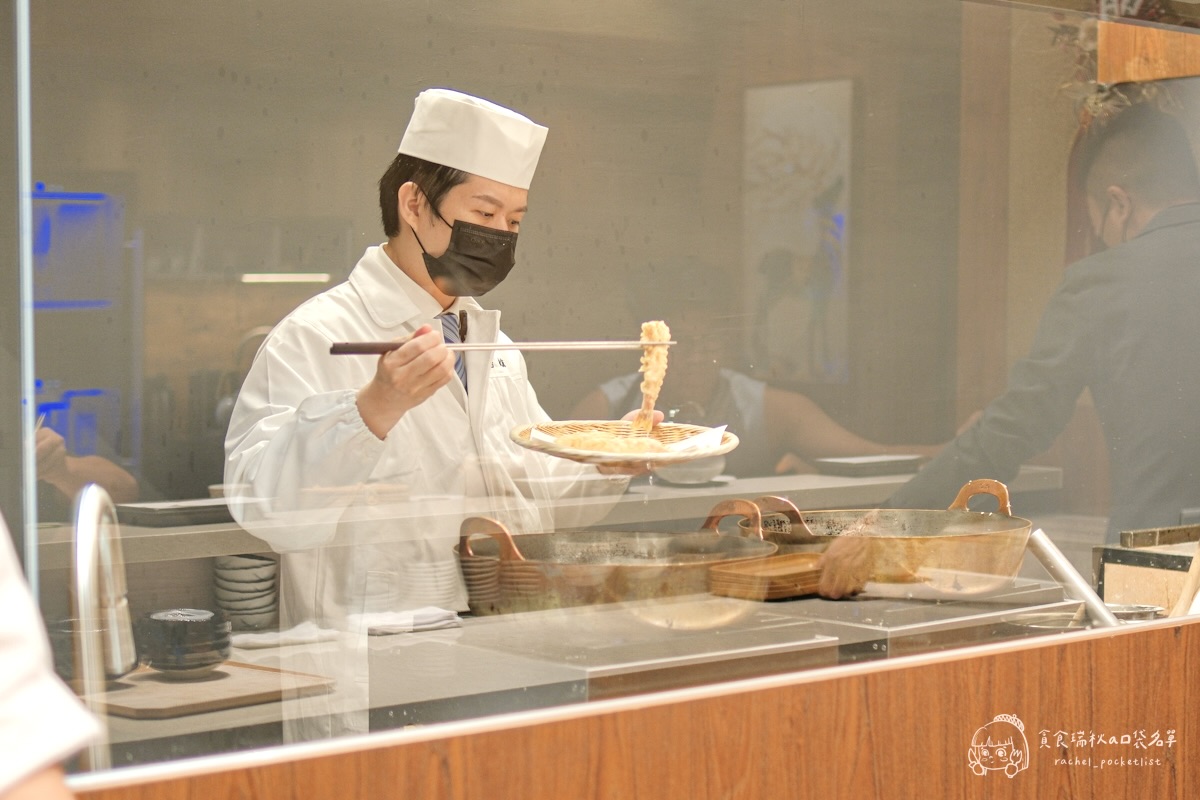 船艙せんしつ天料理|台中北屯無菜單料理推薦,一秒登船品嚐高級板前日料與職人天婦羅饗宴 - 第42張圖 船艙せんしつ天料理|台中北屯無菜單料理推薦,一秒登船品嚐高級板前日料與職人天婦羅饗宴