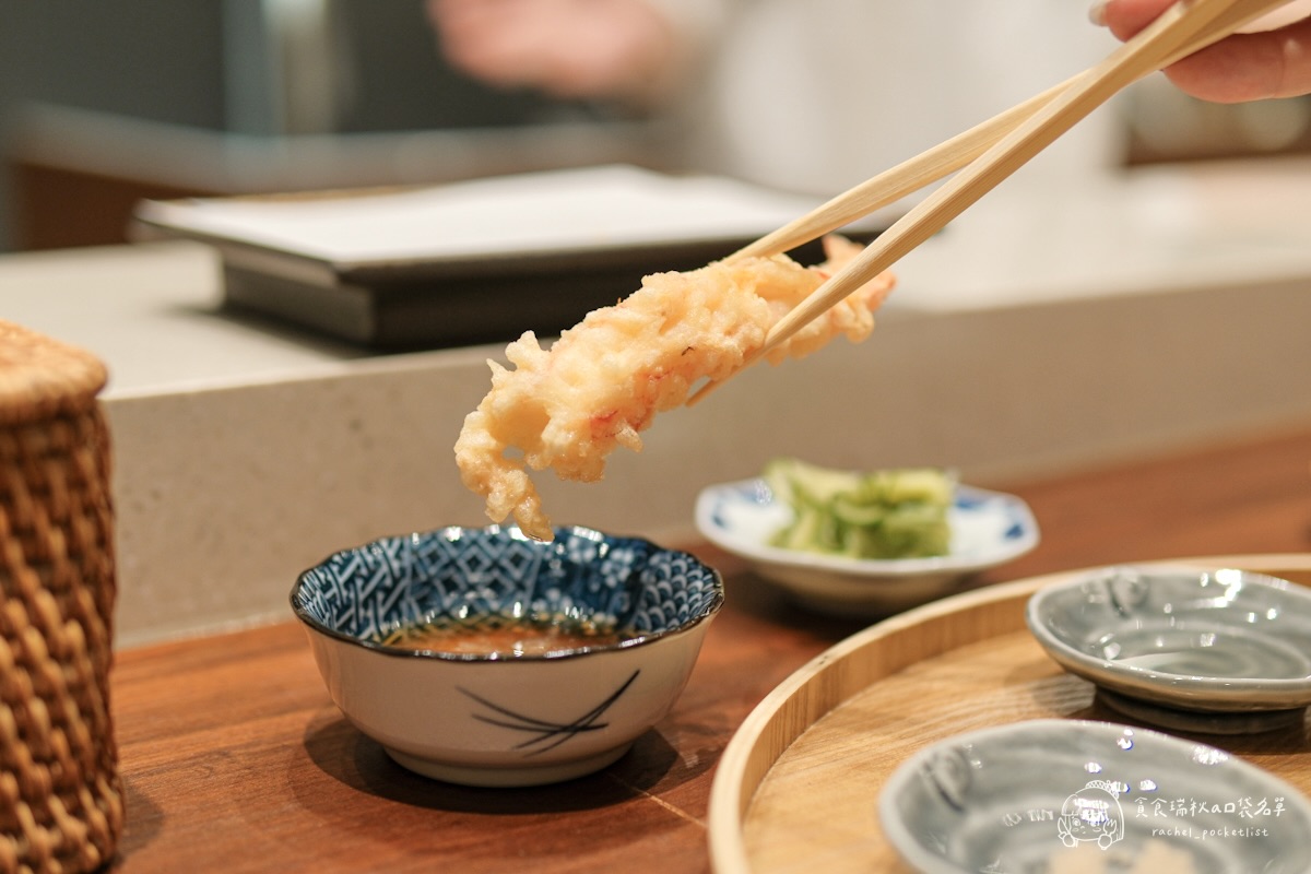 船艙せんしつ天料理｜台中北屯無菜單料理推薦，一秒登船品嚐高級板前日料與職人天婦羅饗宴